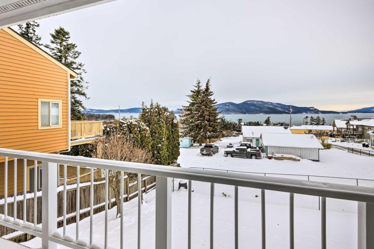 Anacortes Home With Views Of Puget Sound Eksteriør billede